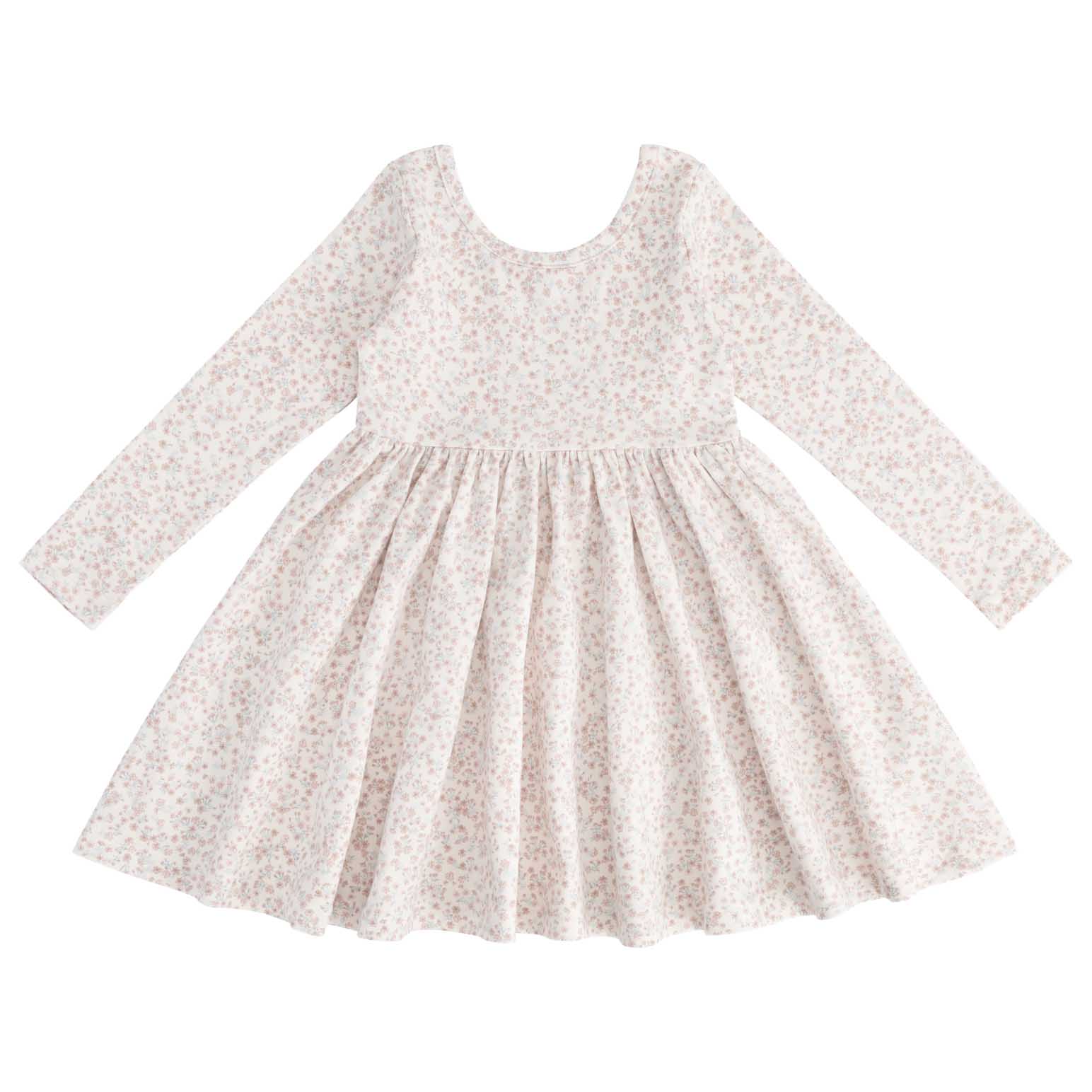 Jamie Kay Organic Cotton Tallulah Dress 3-5Y